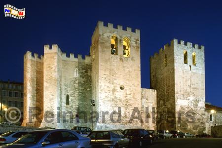 Marseille - Kirche Saint Victor, Provence, Marseille, Kirche, Saint Victor