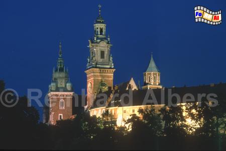 Krakau Wawel-Kathedrale, Polen, Polska, Krakw, Krakau, Wawel, Kathedrale