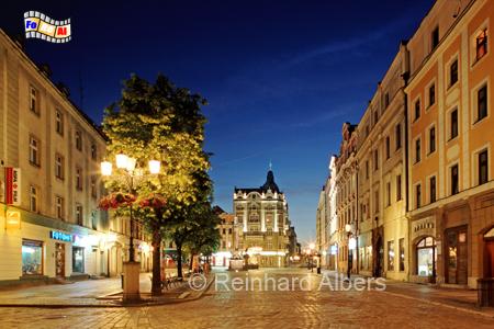 Świdnica (Schweidnitz) - Ring (Rynek), Polen, Schweidnitz, Świdnica, Ring, Rynek, Albers, Foto, foreal,