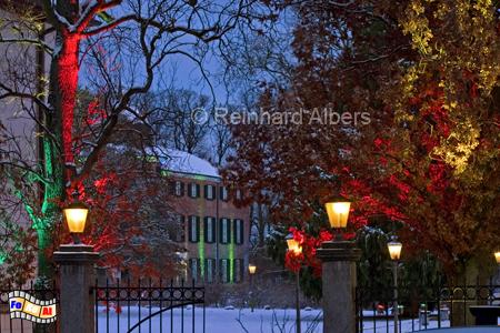 Eutin Weihnachtsbeleuchtung, Eutin, Weihnachtsbeleuchtung, Schleswig-Holstein, Foto, Reinhard, Albers, foreal, 
