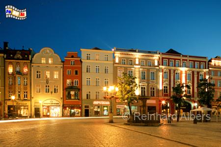 Świdnica (Schweidnitz) - Ring (Rynek), Polen, Schweidnitz, Świdnica, Ring, Rynek, Albers, Foto, foreal,
