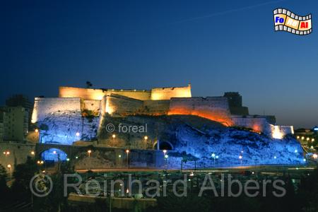 Marseille Fort St. Nicolas, Provence, Marseille, Fort St. Nicolas, Reinhard, Albers, Foto, foreal