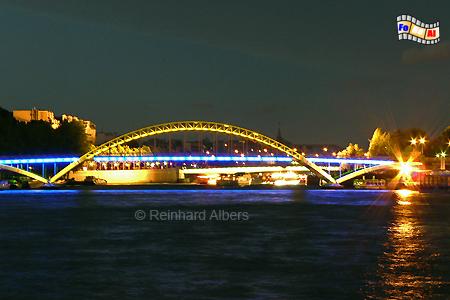Paris - Seinebrcke, Frankreich, Paris, Seine, Brcke, Albers, Foto, foreal,