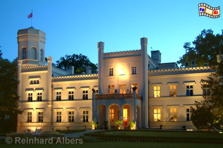 Pałac Mierzęcin (Schloss Mehrenthin) in Westpolen, Polen, Mehrenthin, Pałac Mierzęcin, Albers, Foto, foreal,