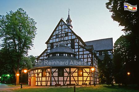 Świdnica (Schweidnitz) - Friedenskirche, Polen, Polska, Swidnica, Schweidnitz, Friedenskirche