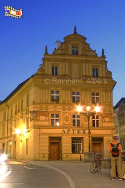 Swidnica (Schweidnitz) in Polen, 