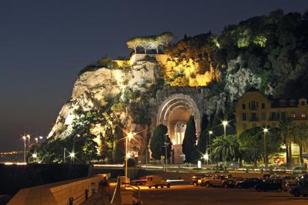 Nizza (Nice) Schlossberg, Nizza, Nice, Cte, Azur, Foto, foreal, Reinhard, Albers, Schlossberg