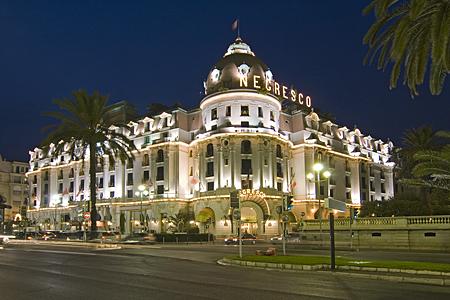 Nizza (Nice) Hotel Negresco, Nizza, Nice, Cte, Azur, Foto, foreal, Reinhard, Albers, Hotel, Negrsco
