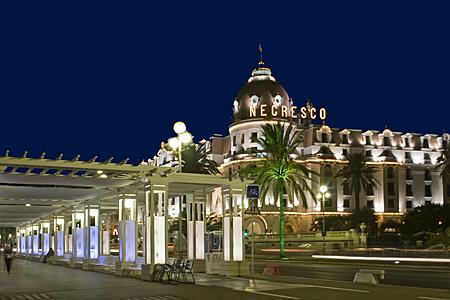 Nizza (Nice) Hotel Negresco, Nizza, Nice, Cte, Azur, Foto, foreal, Reinhard, Albers, Hotel, Negrsco