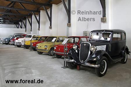 Verkehrsmuseum, Polen, Polska, Krakau, Krakw, Fotos, Bilder, Verkehrsmuseum
