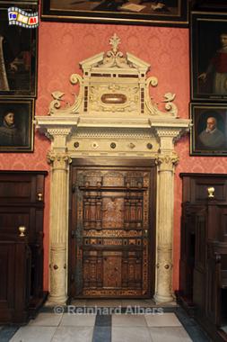 Aula im Collegium Maius, 