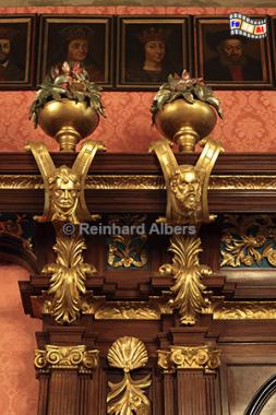 Aula im Collegium Maius, 