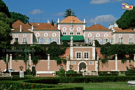 Palcio de Belm, heute Sitz des Staatsprsidenten., Lissabon, Belm, Palast, Palcio de Belm