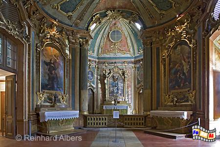 Queluz - Schlosskapelle, Lissabon, Queluz, Schloss, Kapelle, Portugal