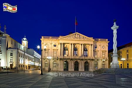 Rathaus -Paos do Concelho auch Cmara Municipal genannt., Lissabon, Rathaus, Cmara, Paos, Municipal