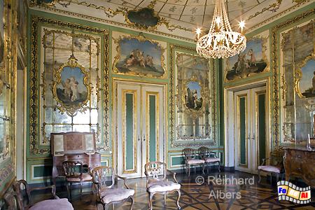 Schloss Queluz, Lissabon, Queluz, Schloss, Knig,