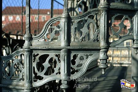 Wendelltreppe im Elevador Santa Justa., Lissabon, Fahrtstuhl, Elevador, Santa Justa