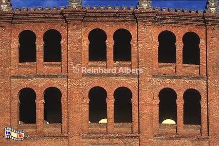 Lissabon, Stierkampf, Arena, Campo, Pequeno, Lissabon, Stierkampf, Arena, Campo, Pequeno, Albers, foreal, Foto,