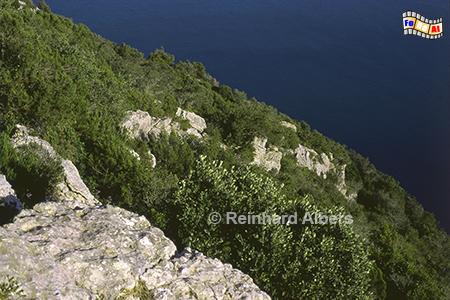 Arrabida-Gebirge sdlich von Lissabon, Portugal, Arrabida, Gebirge, Atlantik, Bucht, Albers, Foto, foreal,