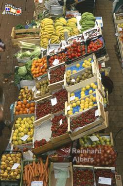 Markthalle in Lissabon, 