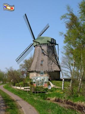 Reppel im Kreis Schleswig-Flensburg.
Die Mhle 
