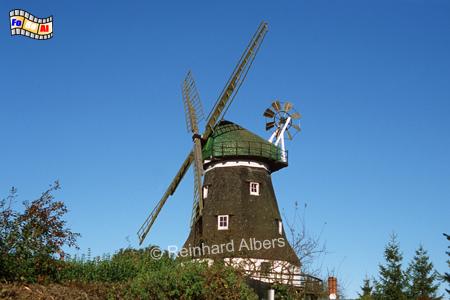 Die Grevesmhlener Mhle von 1878 ist nach ihren Standort benannt, Windmhle, Mecklenburg-Vorpommern, Grevesmhlen