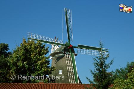 Marienhafe-Tjche mit der 