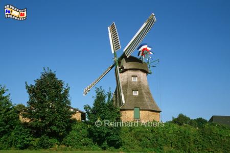 Gro Wittensee in Schleswig-Holstein. Mhle 