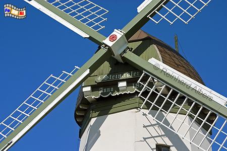 Westerholz-Langballig in Angeln.
Der Galeriehollnder  
