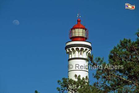 Vila Real de Santo Antnio in der Algarve, Leuchtturm, Portugal, Algarve, Vila Real