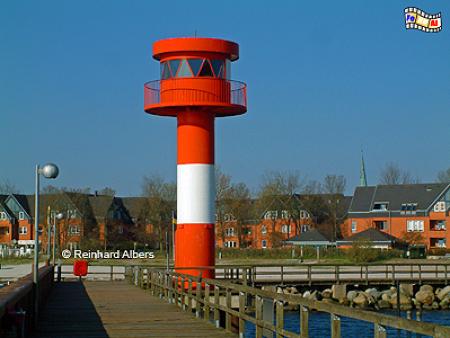Eckernfrde, Schleswig-Holstein, Leuchtturm, Deutschland, schleswig-Holstein, Ostseekste, Eckernfrde