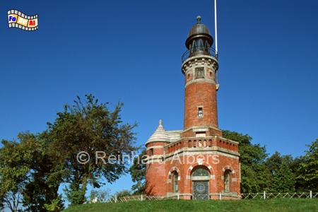 Kiel-Holtenau an der Einfahrt zum Nord-Ostsee-Kanal., Leuchtturm, Lighthouse, Phare, Deutschland, Schleswig-Holstein, Nord-Ostsee Kanal, Kiel-Holtenau, Kiel, foreal, Albers, Foto,