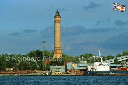 Świnoujście (Swinemnde) Polen, Leuchtturm, Lighthouse, Phare, Latarnia, Morska, Polen, Ostseekste, Swinemnde, Foto, Albers, foreal, Świnoujście,