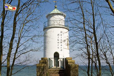 Nrdlich des Fhrhafens Fynshav auf der dnischen Insel Als (Alsen)
steht dieser Leuchtturm in der Nhe der Ortschaft Helved., Leuchtturm, Dnemark, Insel Alsen, Als, Helved