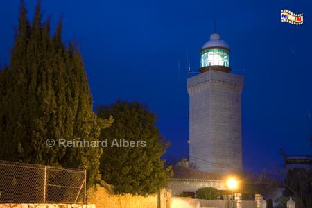 Plateau de la Garoupe am Cap d Antibes, Leuchtturm, Frankreich, C�te, Azur, Garoupe, Cap, Antibes
