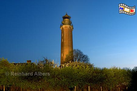 Leuchtturm Neuland in Behrensdorf
an der Hohwachter Bucht in Schleswig-Holstein., Leuchtturm, Schleswig-Holstein, Ostseek�ste, Behrensdorf, Neuland,