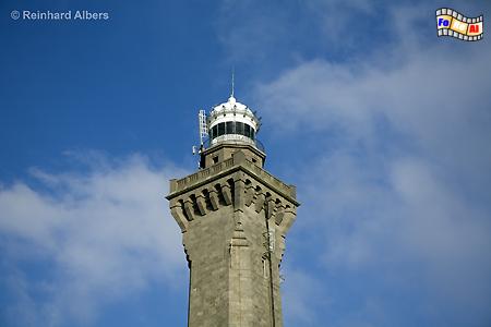 Phare d Eckmhl in der Bretagne an der Pointe de Penmarch., Bretagne, Leuchtturm, Phare, Pointe, Penmarch, Eckmhl, foreal