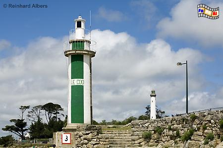 Bretagne - Der Leuchtturm 