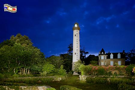 Bretagne - Bnodet, Leuchtturm, Frankreich, Bretagne, Bnodet, foreal, Albers, Foto