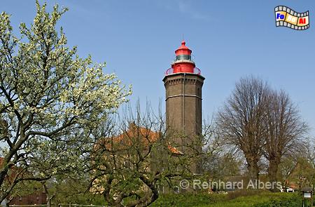 Schleswig-Holstein -
Dahmeshved in Ostholstein, Leuchtturm, Schleswig-Holstein, Ostseekste, Dahmeshved, Albers, foreal, Foto