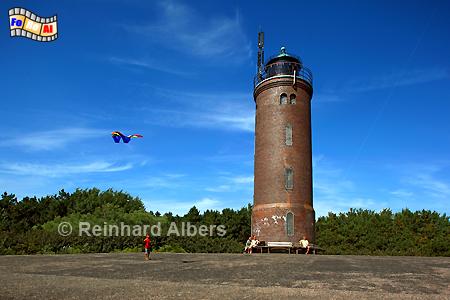 St. Peter-Ording, Ortsteil Bhl., Leuchtturm, Deutschland, Schleswig-Holstein, Nordseekste, St. Peter-Ording, Bhl, foreal, Albers, Lighthouse, Phare, Farol,