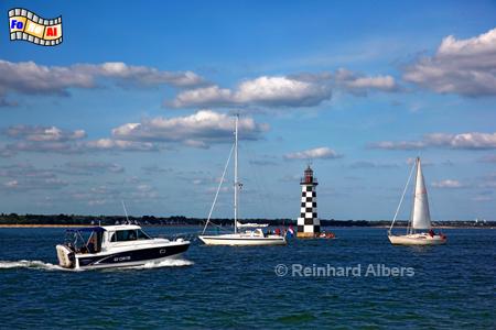 Bretagne - Leuchtturm 