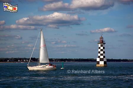 Bretagne - Leuchtturm 