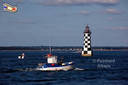 Bretagne - Leuchtturm 