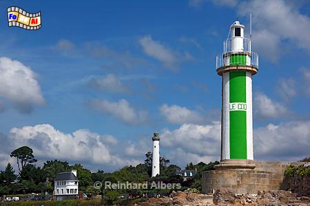 Bretagne - Der Leuchtturm 