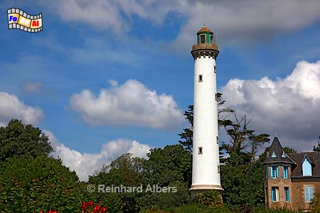 Bnodet - Bretagne, Leuchtturm, Bretagne, Frankreich, Bnodet, Albers, foreal, Foto, Phare
