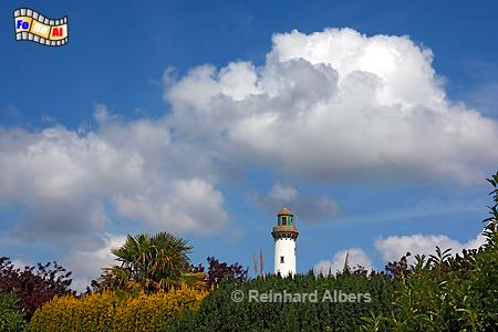 Bnodet - Bretagne, Leuchtturm, Lighthouse, Phare, Bretagne, Frankreich, Bnodet, Albers, foreal, Foto,