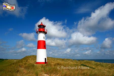 Sylt Ellenbogen - List Ost, Leuchtturm, Lighthouse, Ellenbogen, Sylt, List, Ost, foreal, Albers,