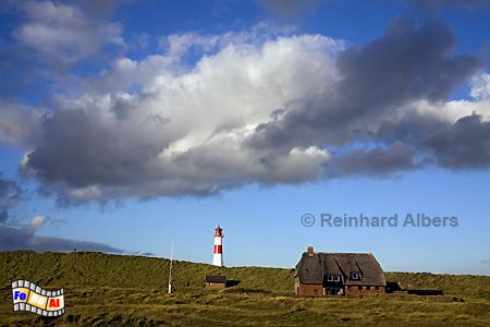 Sylt Ellenbogen - Leuchtturm 