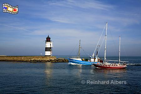 Schleim�nde, Leuchtturm, Lighthouse, Phare, Schlei, Schleim�nde, foreal, Foto, Albers,